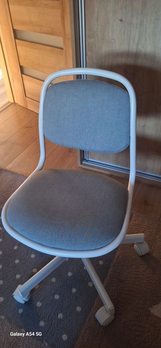 Krzesło dziecięce Ikea
