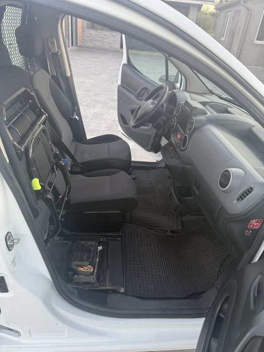 Peugeot Partner 2018 електро, пежо партнер ( Berlingo, renault kangoo)