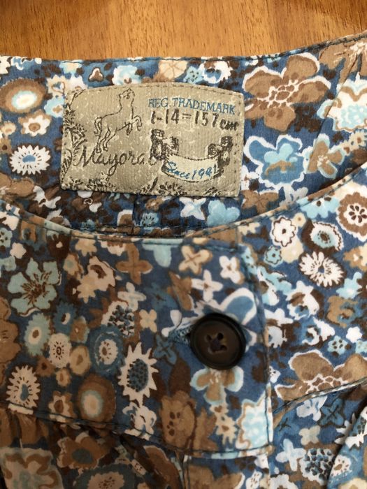 Camisa Mayoral T14/XS