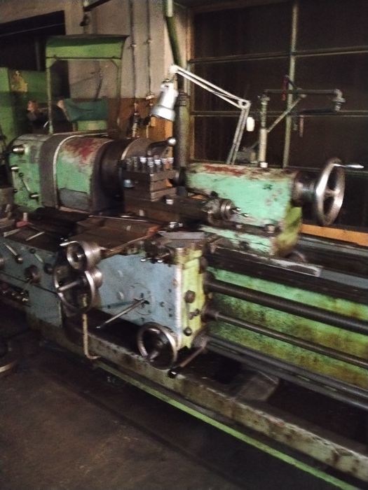Maszyny do obróbki metalu 50sz likfidacja
