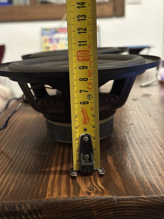 Низькочастотні динаміки