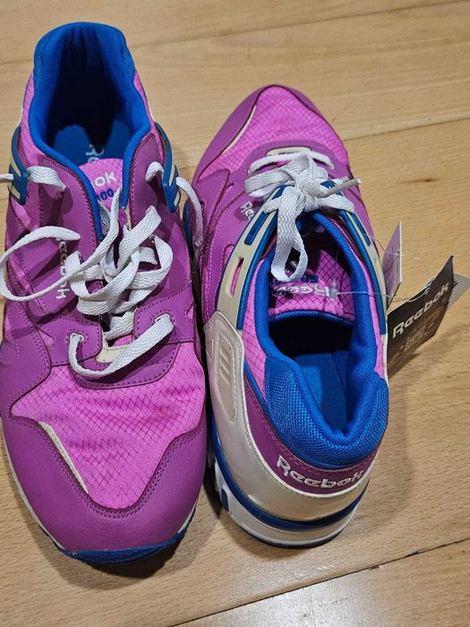Tenis Reebok Vintate anos 80