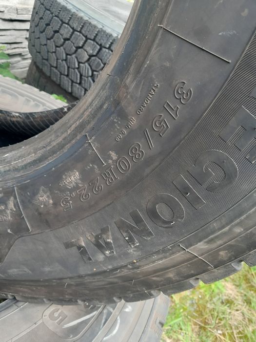 315/80R22.5 Sailun SDR1