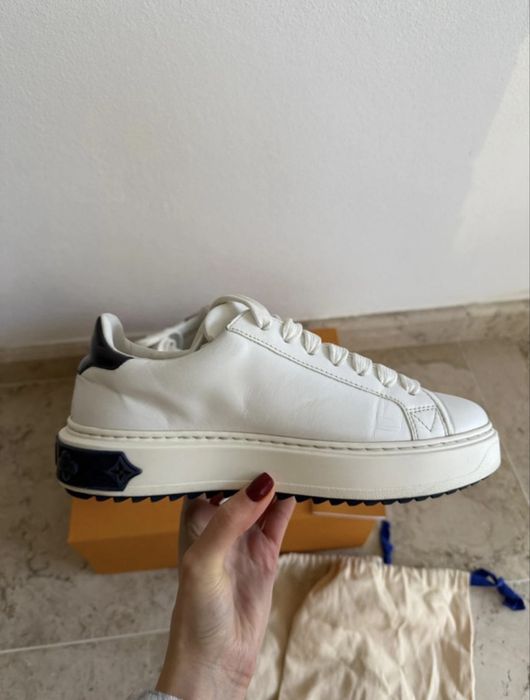 Sapatilhas Louis Vuitton