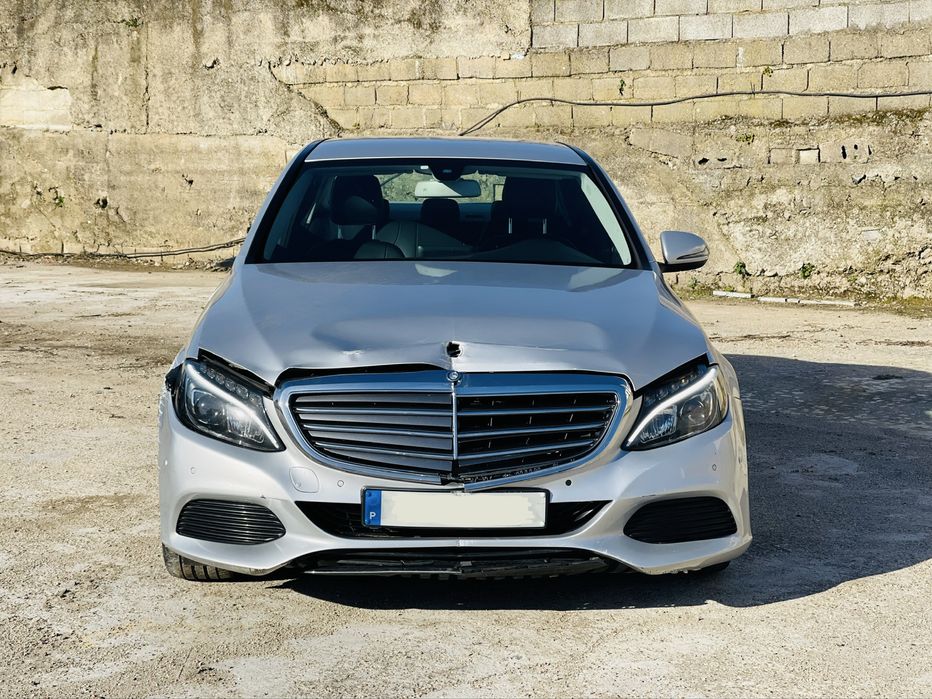 Mercedes-Benz C350e nacional