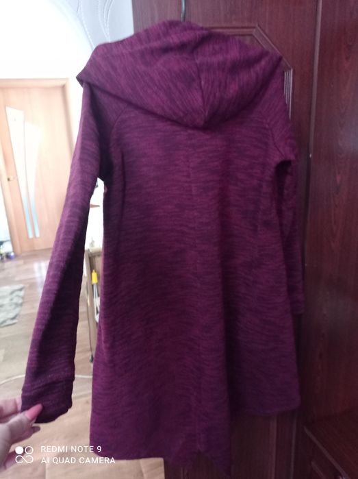 Продам платье широкое теплое