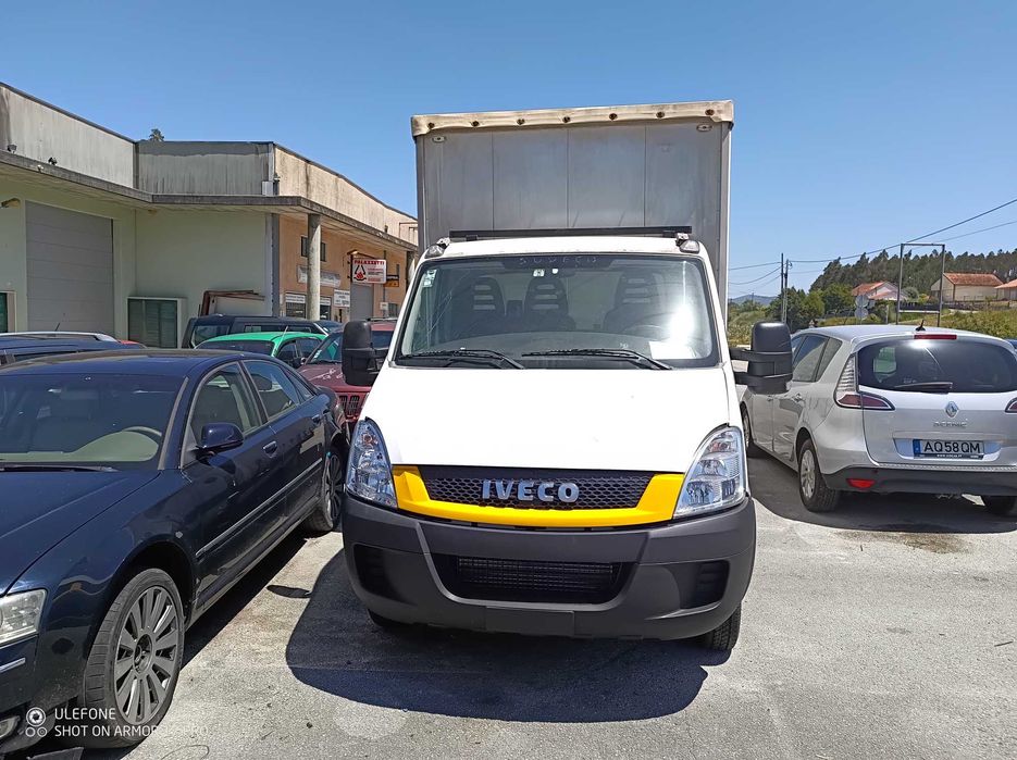 Iveco Dayli 50/15