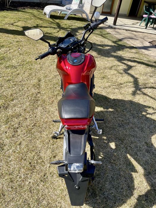 Електробайк PYTHON, електробайк, елеткроскутер, 2800 Вт, гарантія