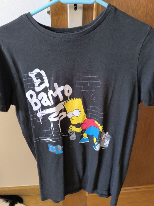 T shirt rapaz 12 a 14 anos