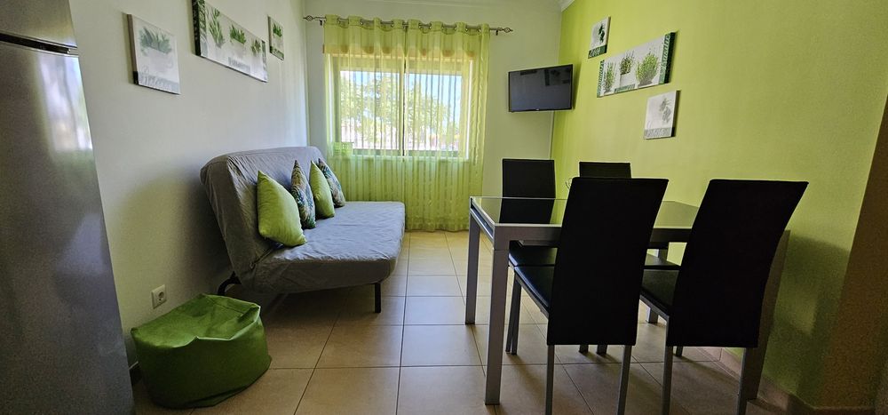Apartamento  T1 férias
