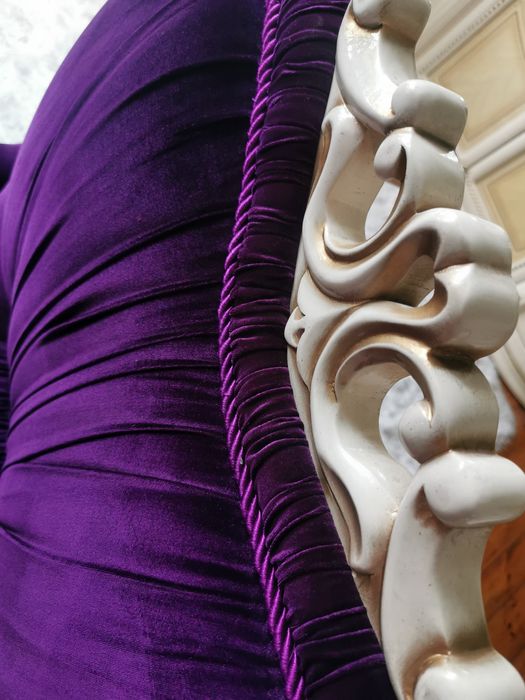 Okazja luksusowe meble włoskie w barokowym stylu