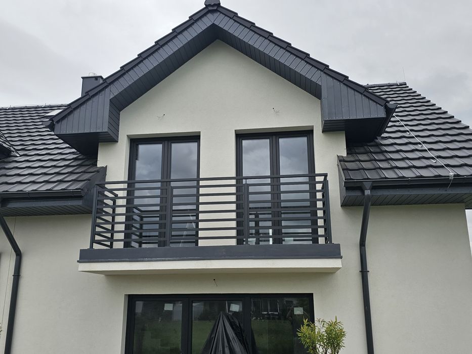PROMOCJA!! Balustrada balustrady  balkon francuski balkony francuskie