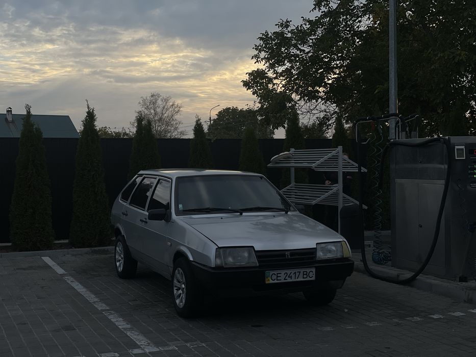 Ваз 2109 інжектор