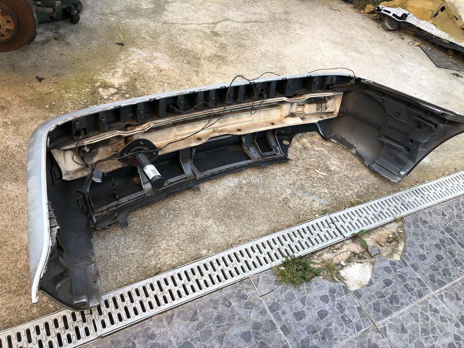 Parachoques bmw pack m e46 cabrio coupe original