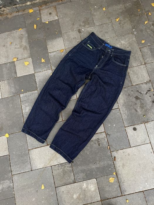 Джинси DC Baggy Denim