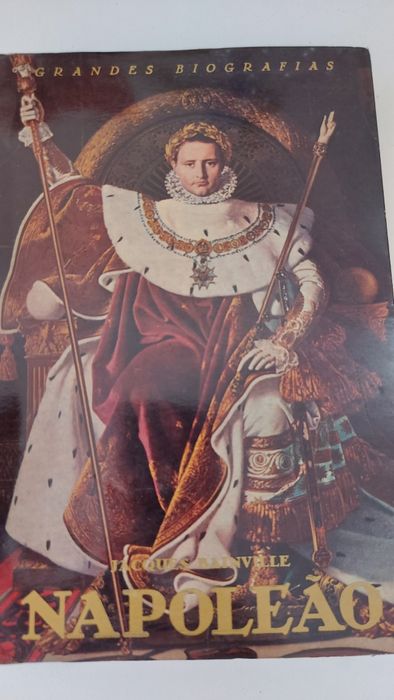 Biografias de vultos da História