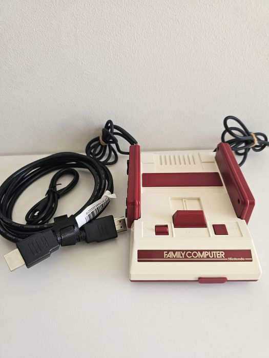 Consola Nintendo Famicom Mini Classic - como novo
