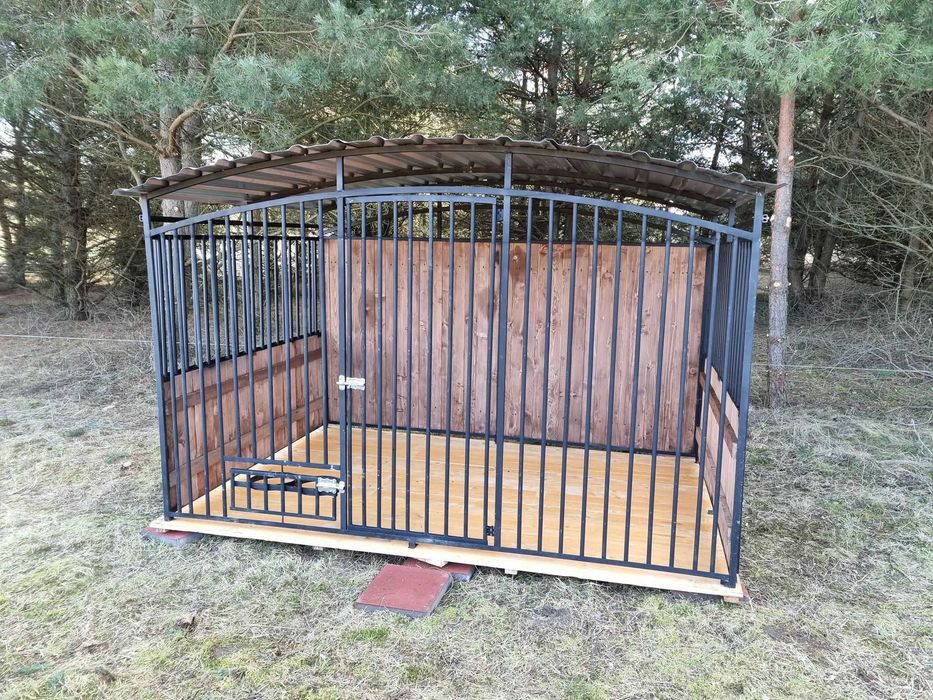 Klatki i kojce dla psów 3x2