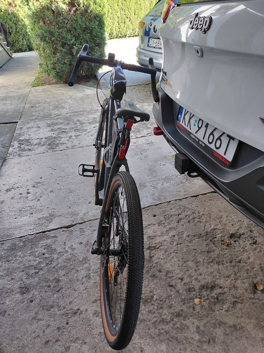 Rower Gravel Triban GRVL 520 | Rama:M Sram apex