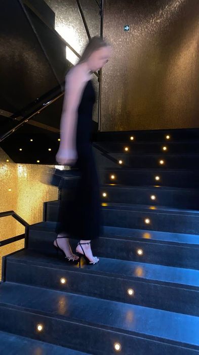 Блискучі туфлі mango