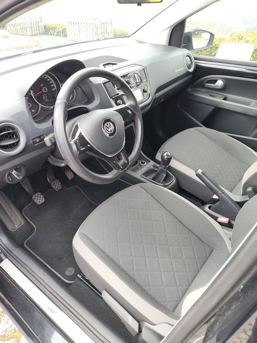 Vw up cross up.