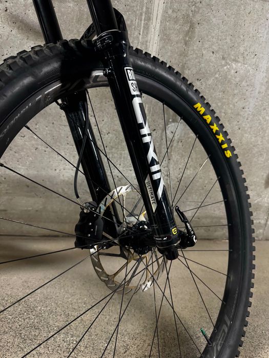 Rower specialized stumpjumper enduro slopeduro dh carbon evo L