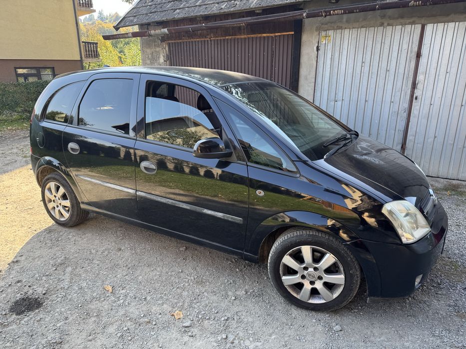 Opel meriva a 1.7cdti