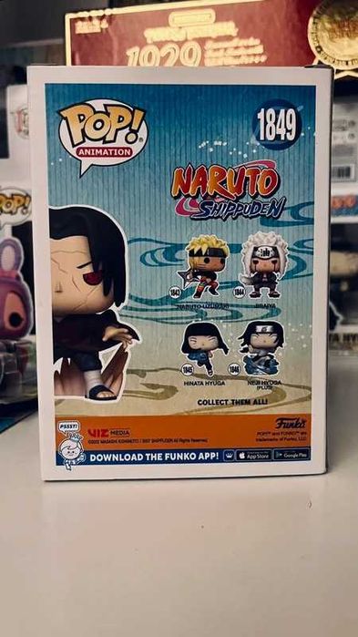 Funko Pop! Itachi Uchiha #1849 Special Edition