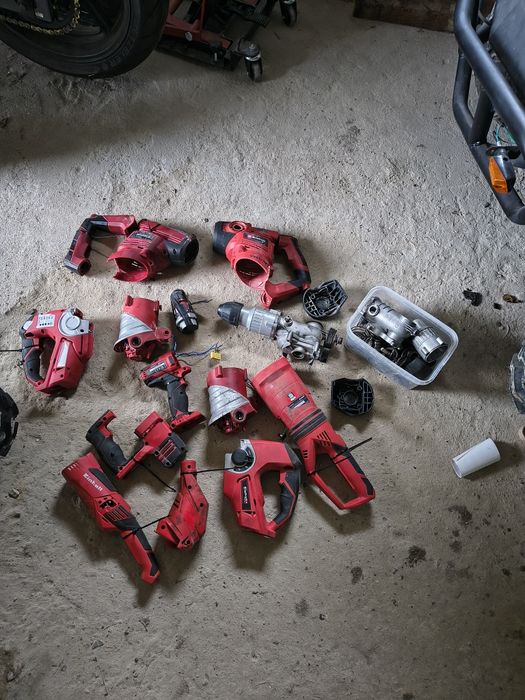 Obudowy  elektro narzędzie Einhell i Yato