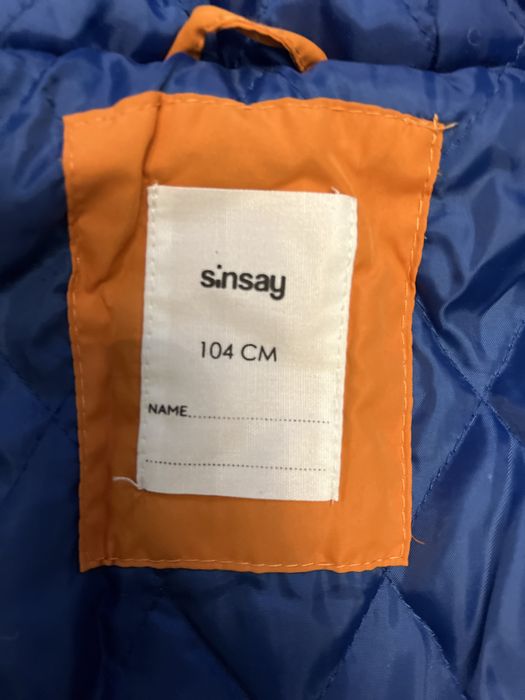 Куртка Sinsay