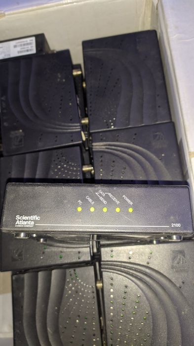 Модем Scientific atlanta dpc2100r2