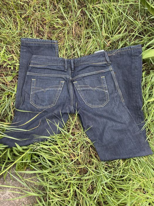 Джинси diesel, calvin klein, levis, gas, zara