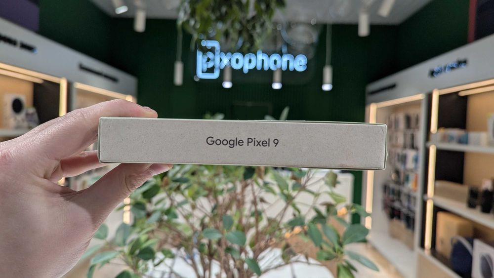 Магазин NEW Google Pixel 9 12/128GB Wintergreen Гарантія Trade In