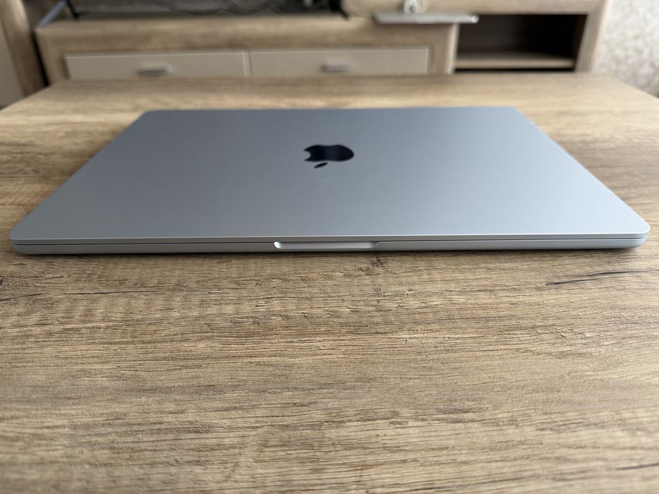 Макбук Apple MacBook Air 15,3" М4 16/512 Sky Blue, ИДЕАЛ, Гарантия!