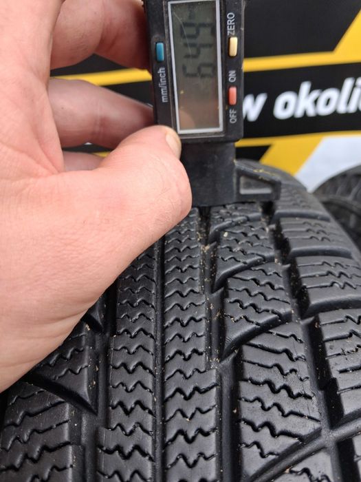 2x używane opony zimowe 165/70 R13 Triangle Gwarancja Montaż