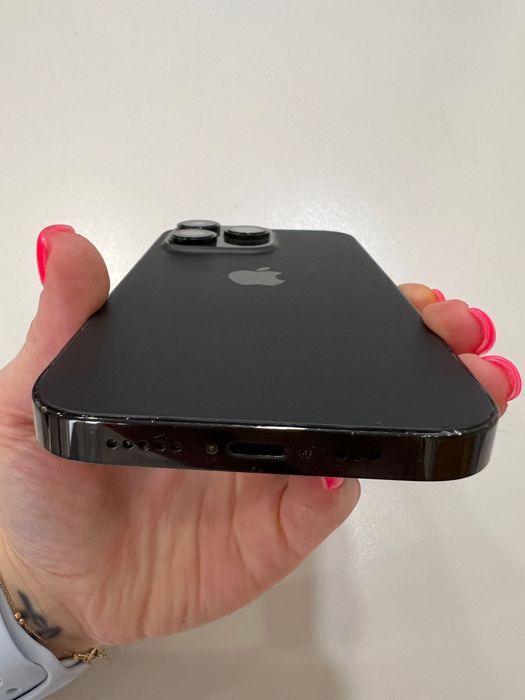 Обмін Iphone 14 Pro 128 Space Black Е-сім