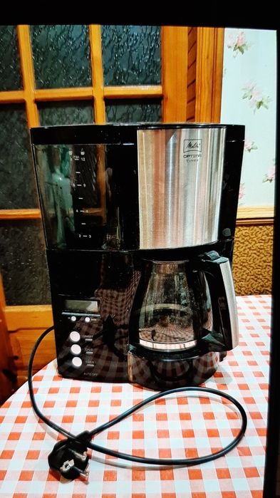 Продам капельную кофе машину