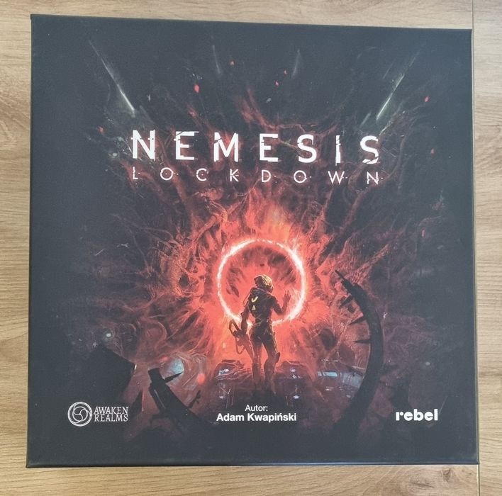 Nemesis Lockdown PL