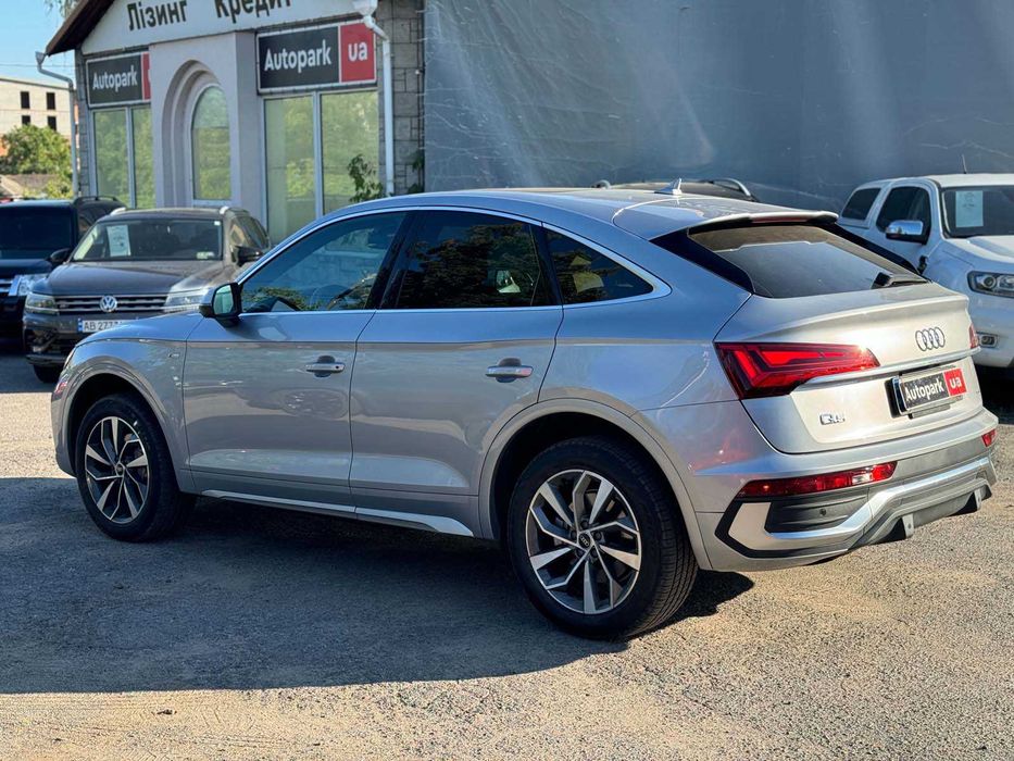 Продам Audi Q5 2022р. #78334