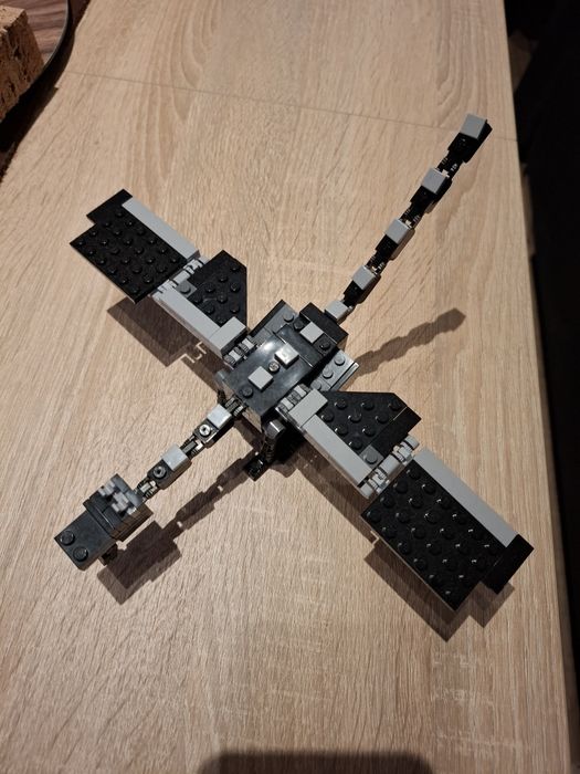 Smok kresu MINECRAFT