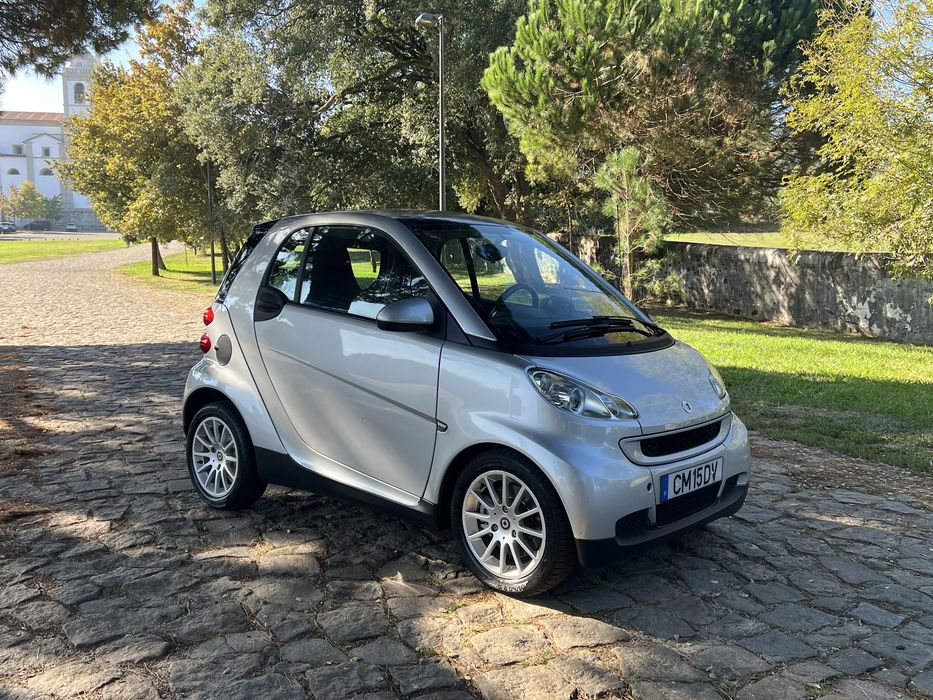Smart Fortwo 1.0 71cv foto 4