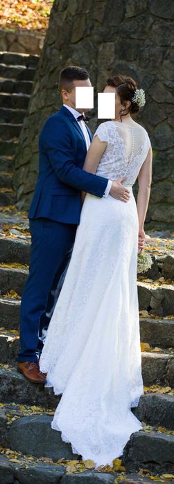 Suknia Ślubna Julia Rosa