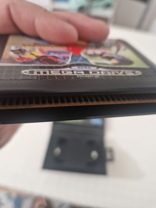 Mega Drive game, like new64730292411521120