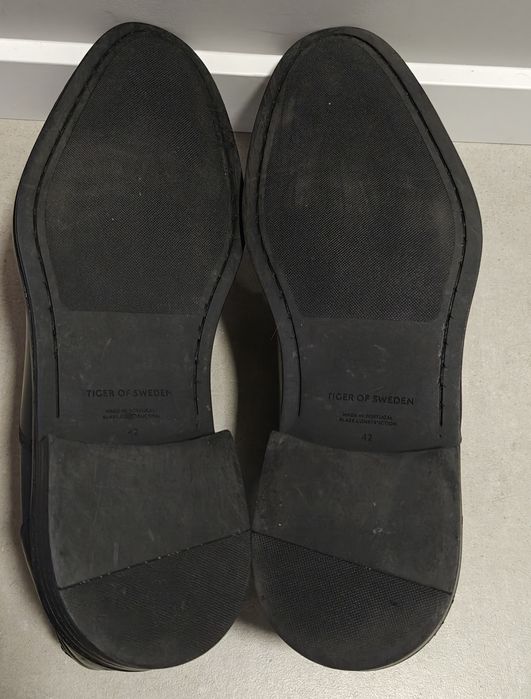 Pantofle Tiger of Sweden 42/28 cm oxfordy