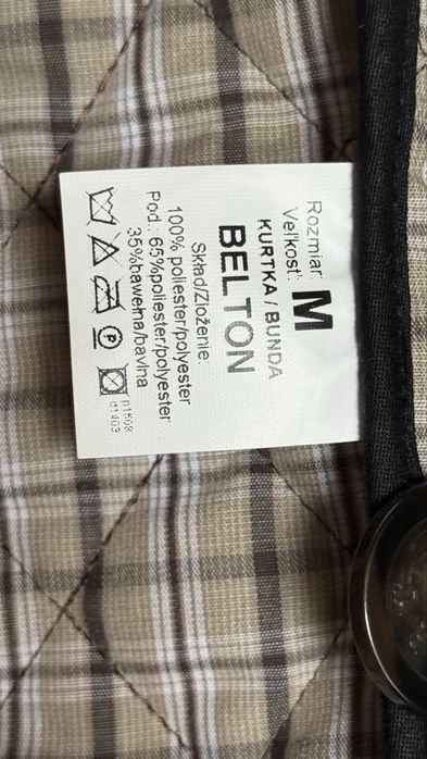 Kurtka wiosenna khaki