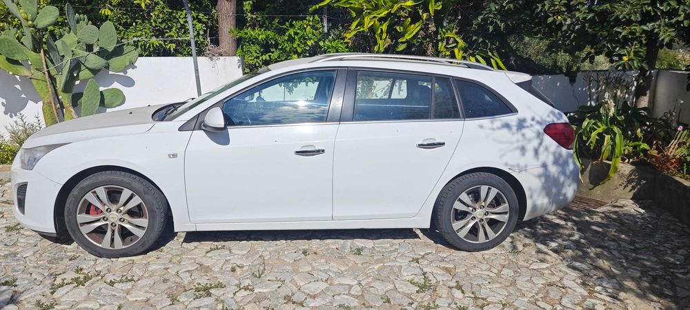 Chevrolet Cruze 1.7 Gasóleo