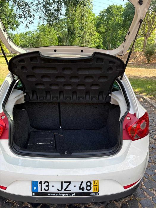 Seat Ibiza 1.6 TDI - Versão 25 anos