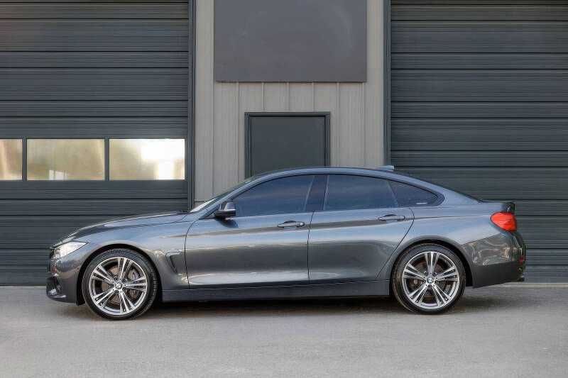 2016 BMW 4 Series 435i xDrive Gran Coupe