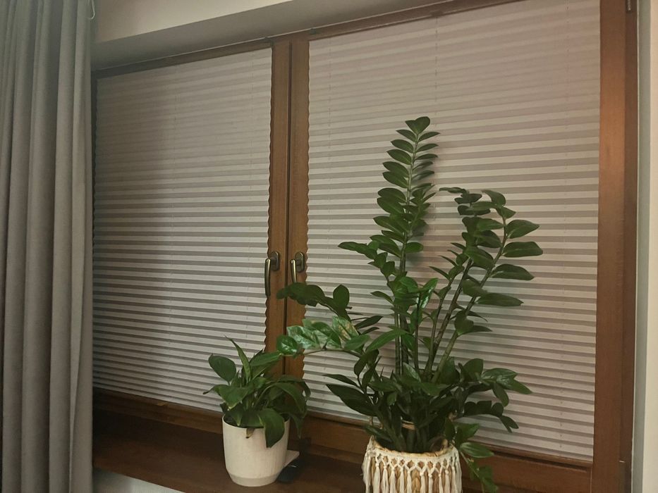 Sprzedam Plisy okienne premium - 6 szt.