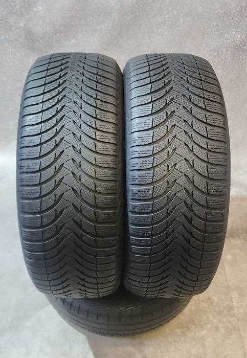 225.55.16 Michelin Alpin A4 2шт
